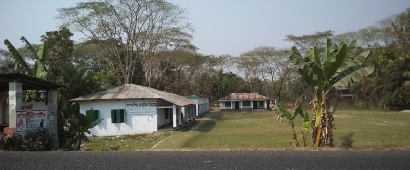 Dapdapia High School - দপদপিয়া মাধ্যমিক বিদ্যালয়